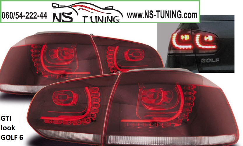 golf 6 stop svetla gti look ugradnja novi sad tuning